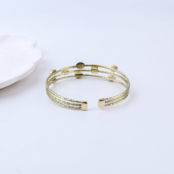 Brass Fashion Bracelet