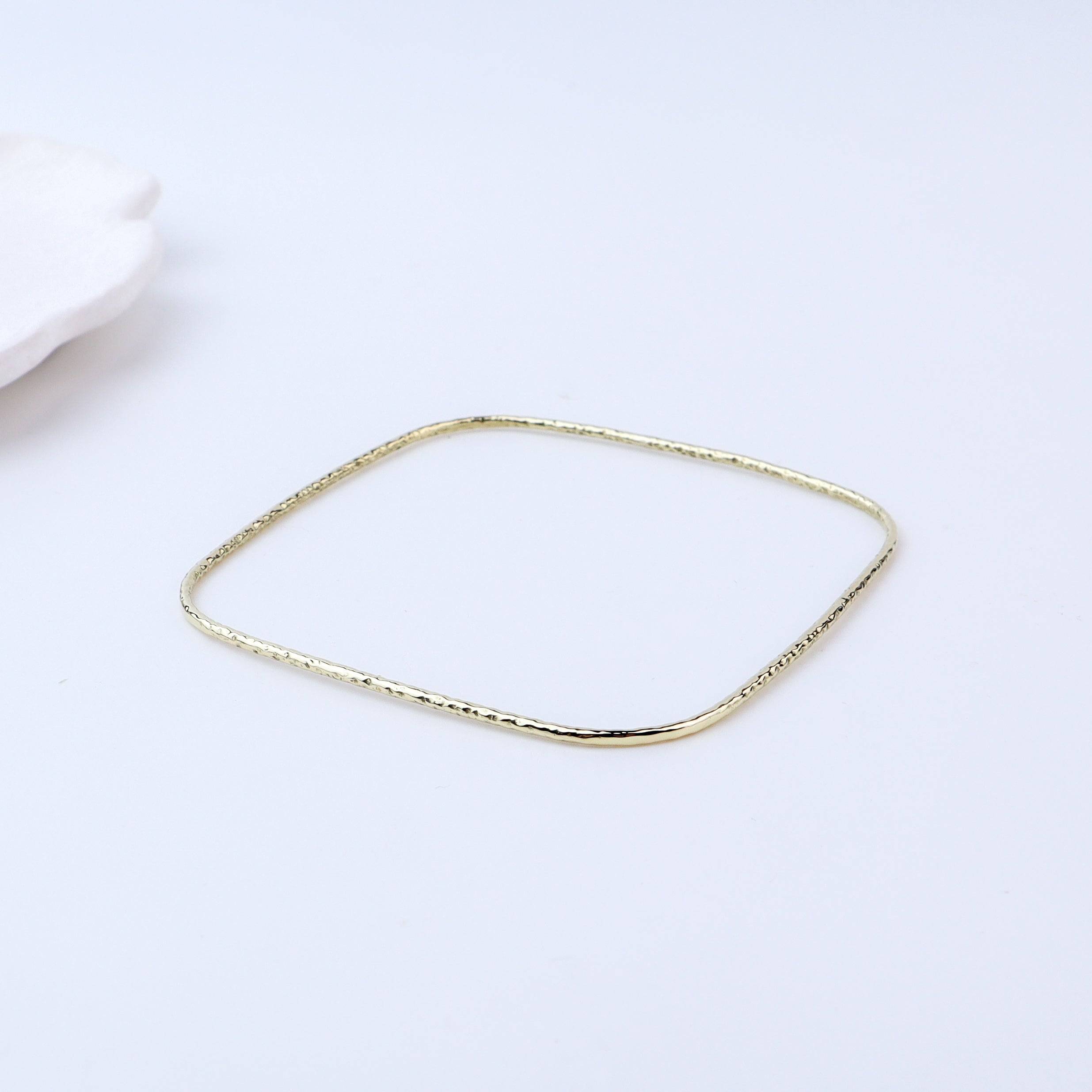 Brass Fashion Bangle (Single)
