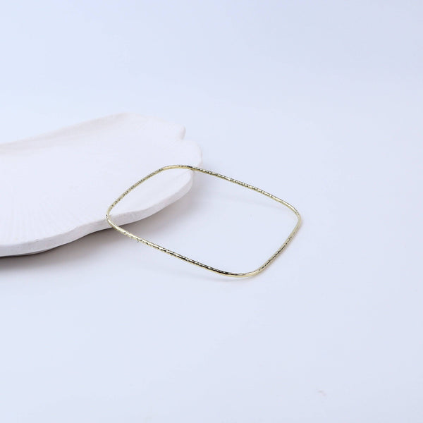 Brass Fashion Bangle (Single)