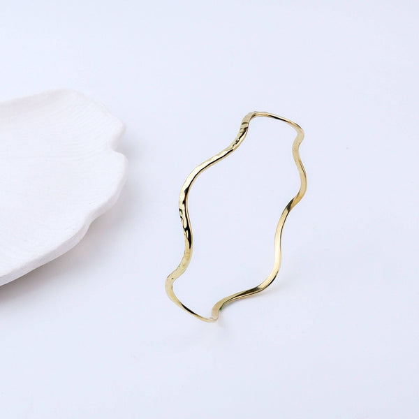 Brass Fashion Bangle (Single)