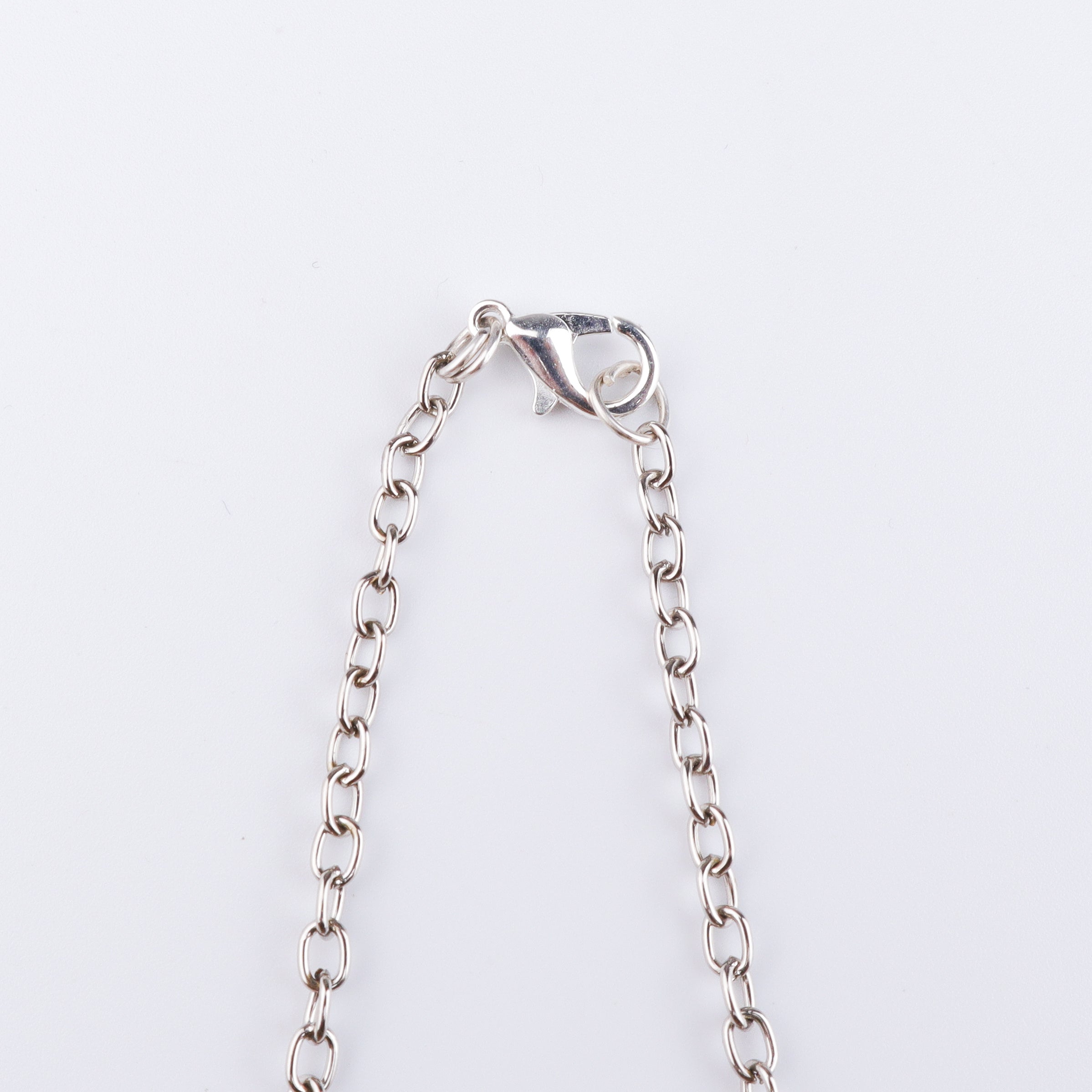 Brass Fashion Necklace