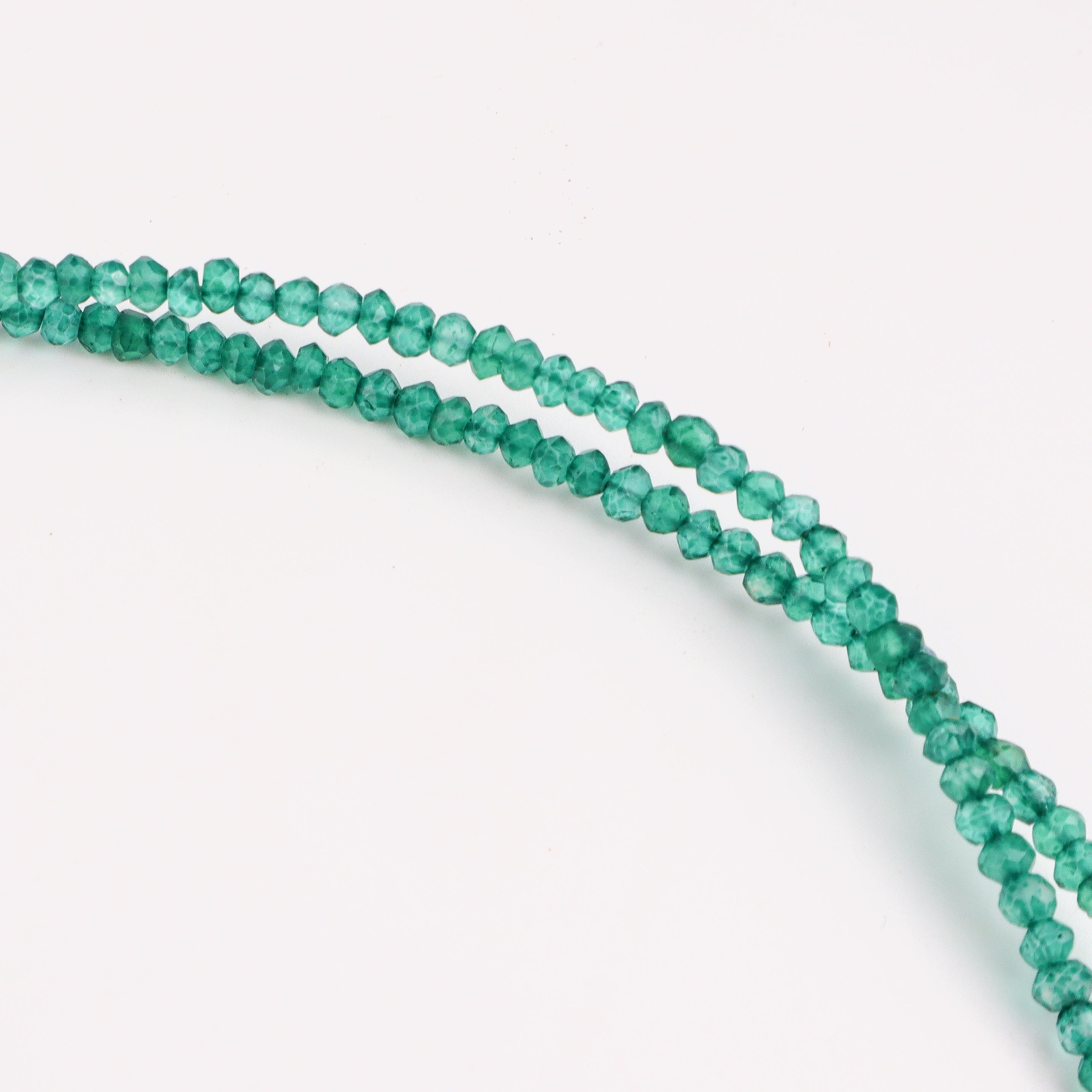 Chandrakor Green Onyx Necklace