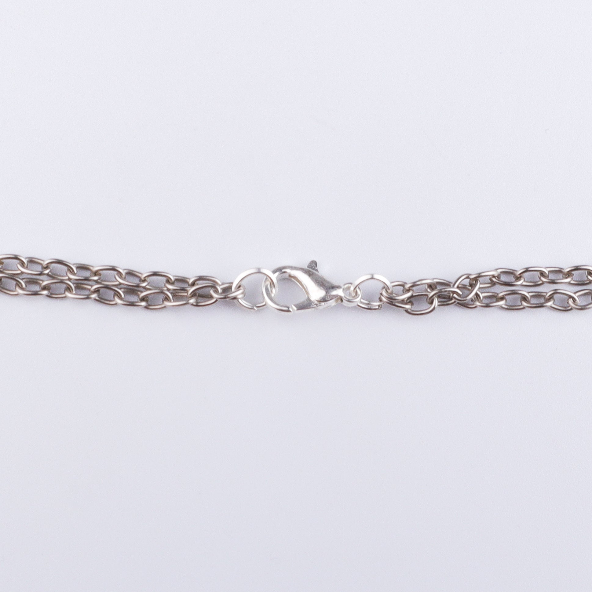 Brass Fashion Necklace