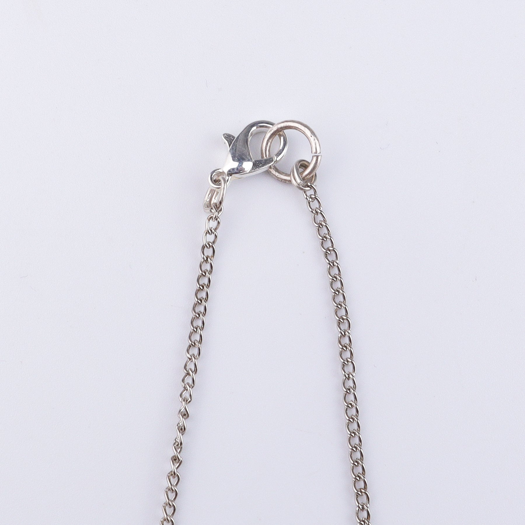 Brass Fashion Necklace