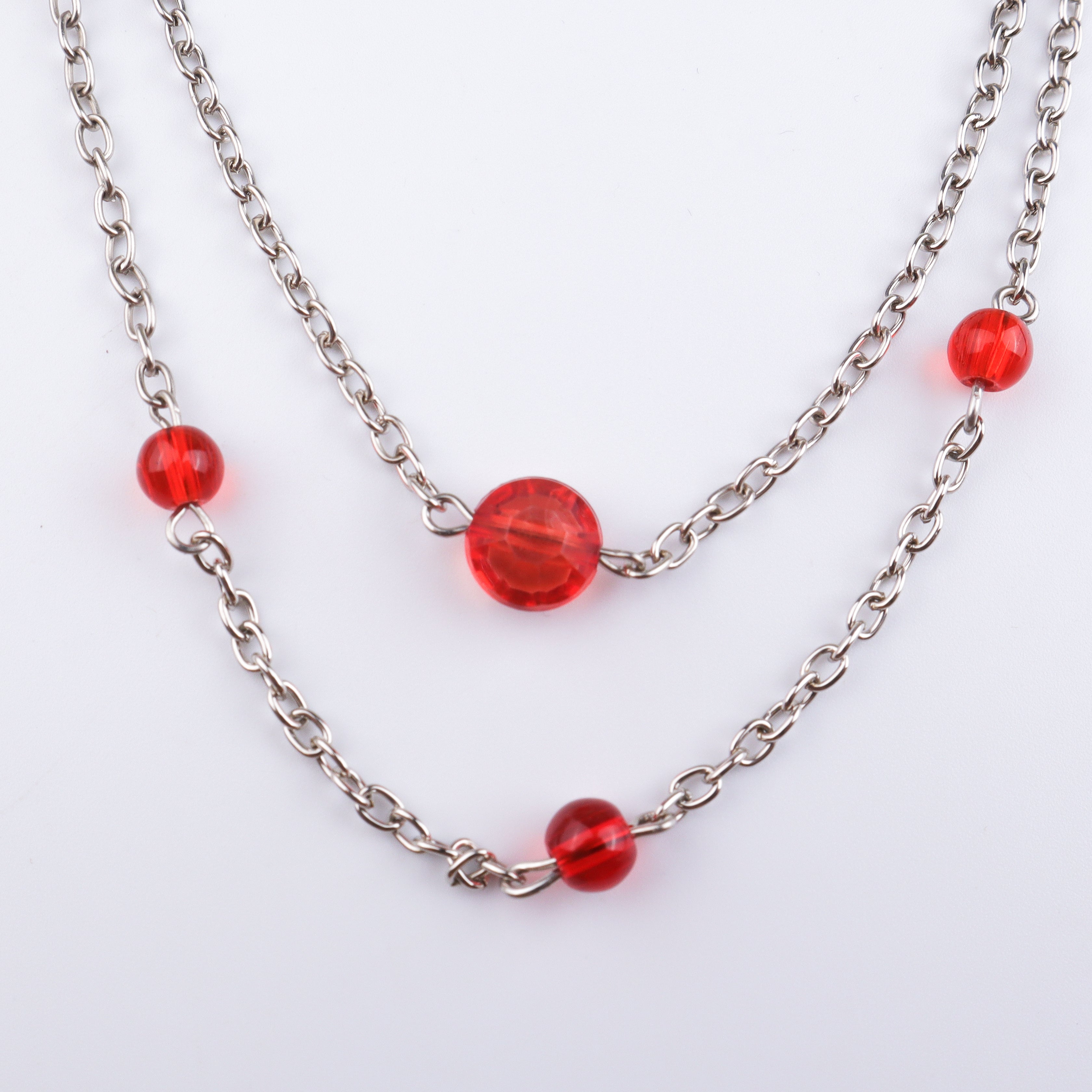 Brass Fashion Necklace