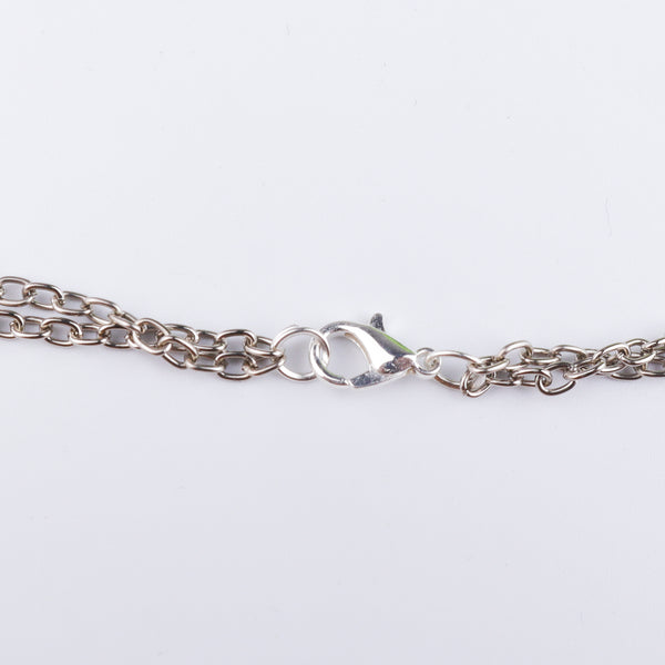 Brass Fashion Necklace