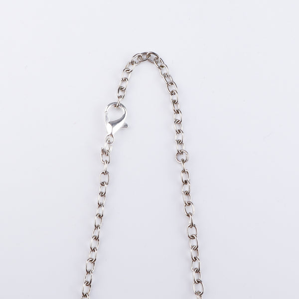 Brass Fashion Necklace