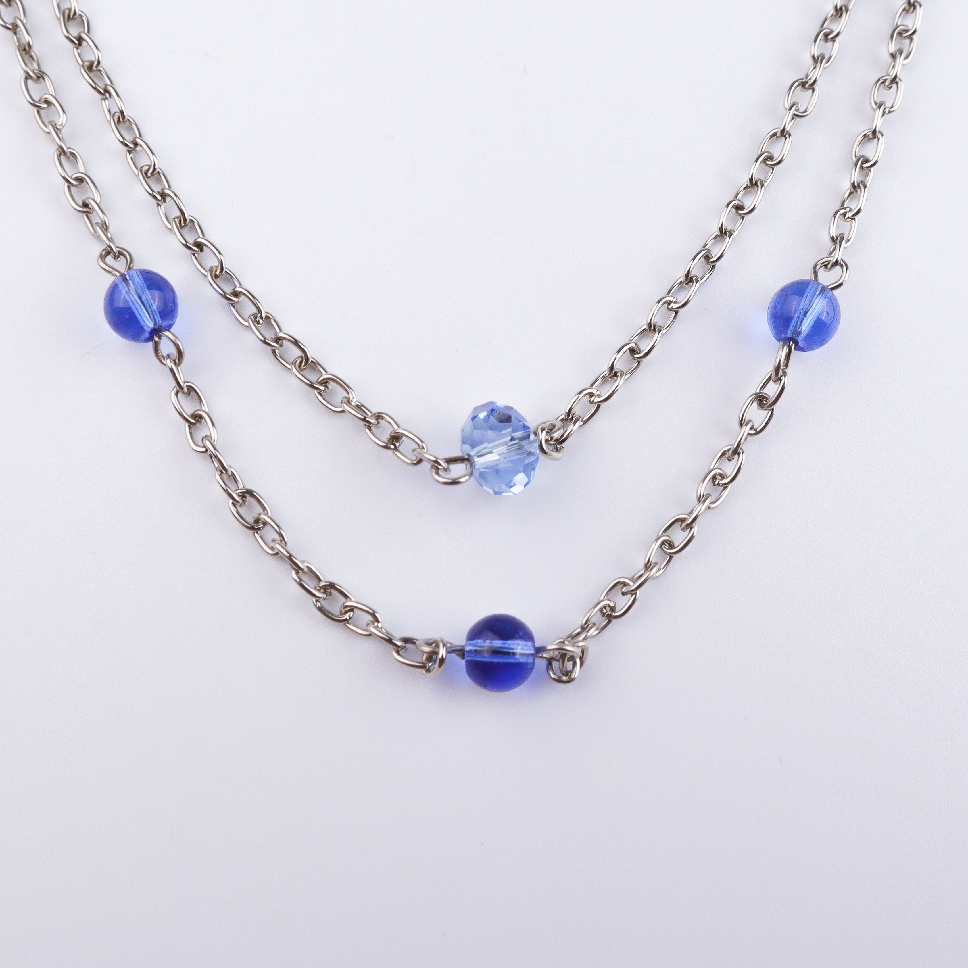 Brass Fashion Necklace