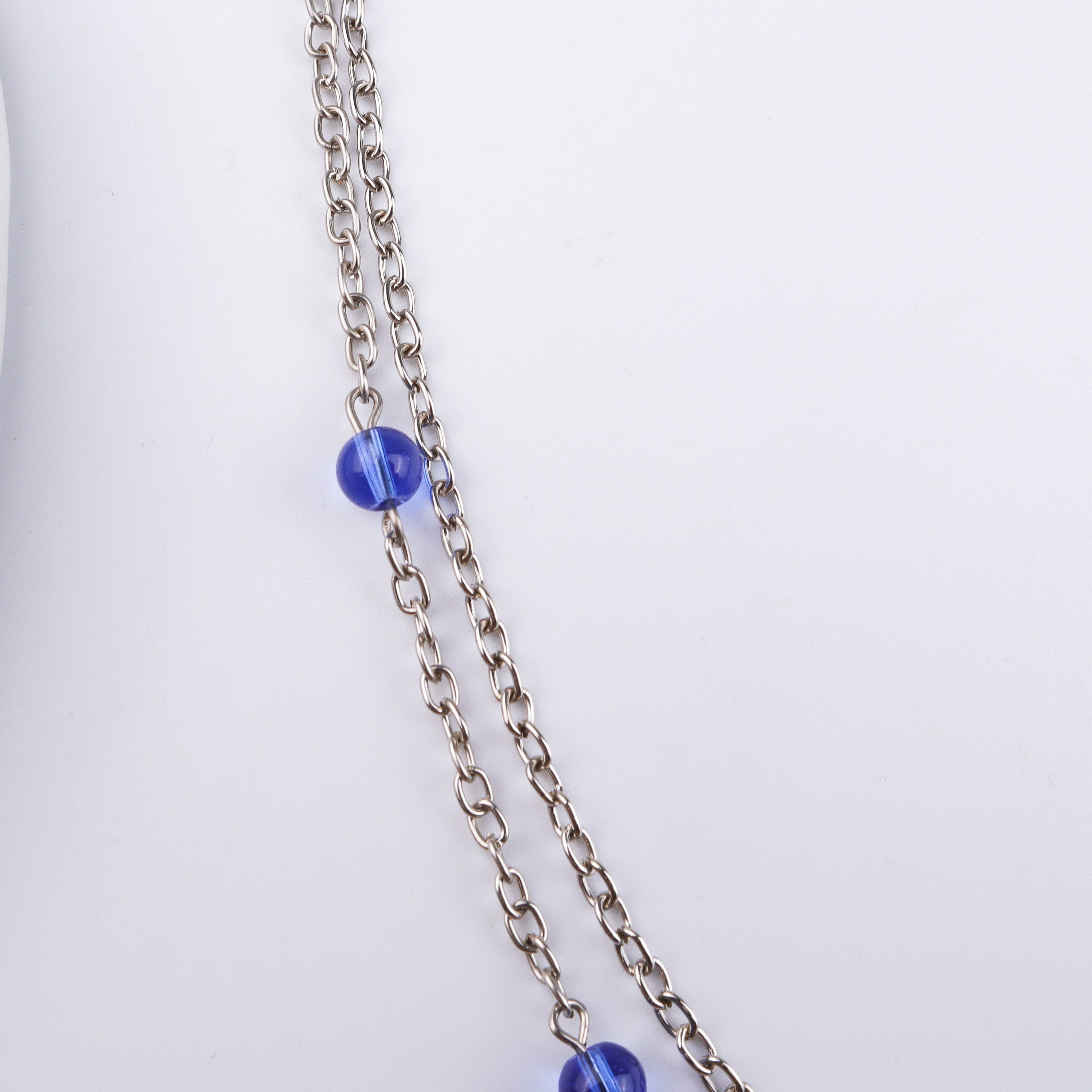 Brass Fashion Necklace