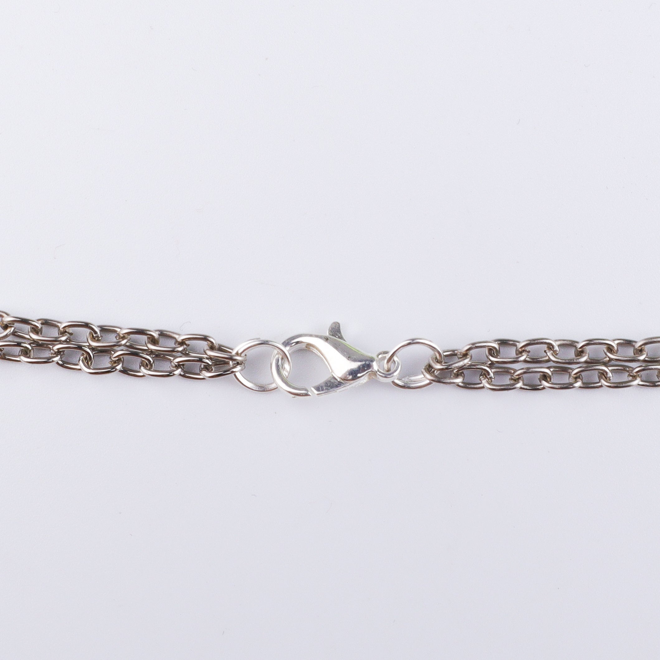 Brass Fashion Necklace