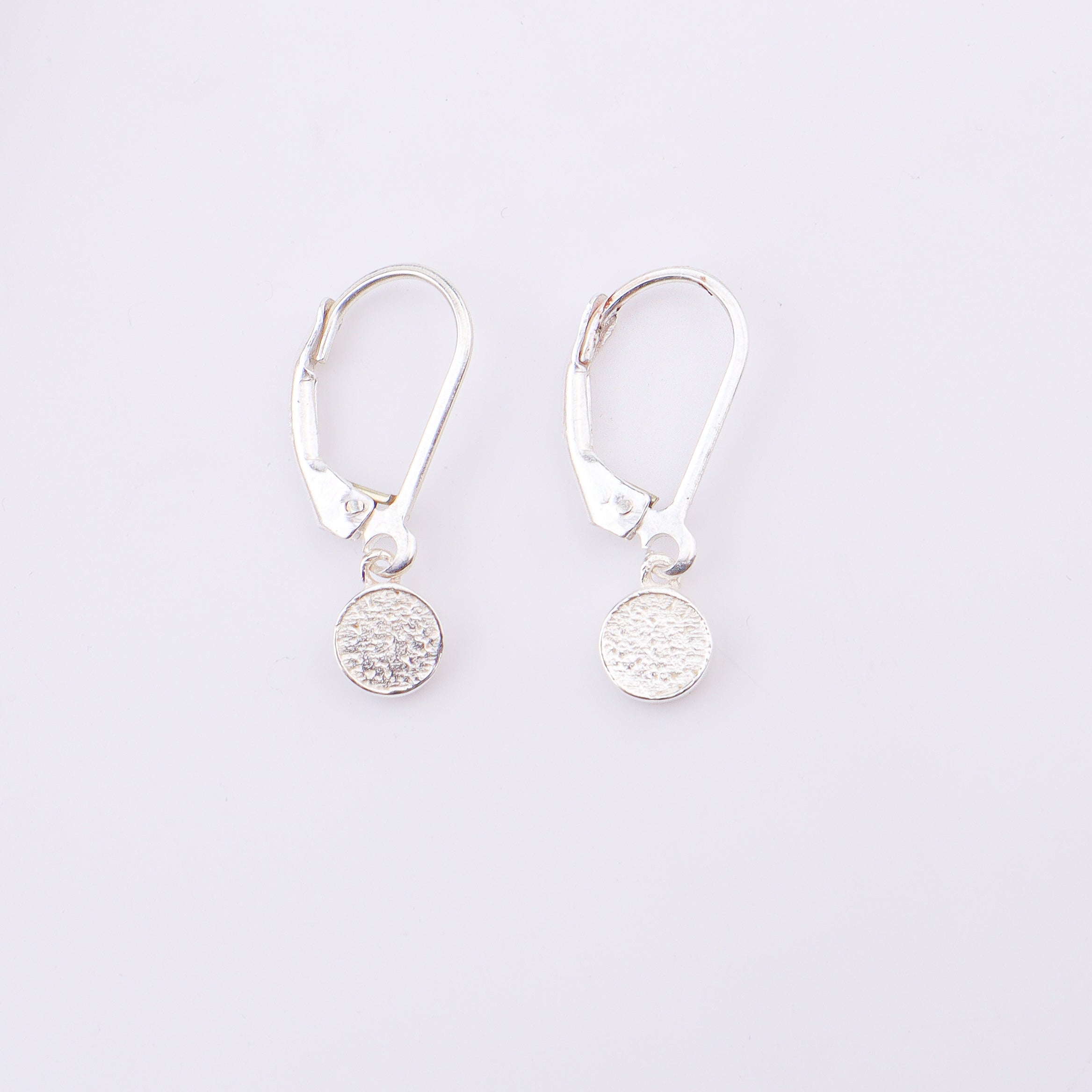 Druzy Dangler Earrings