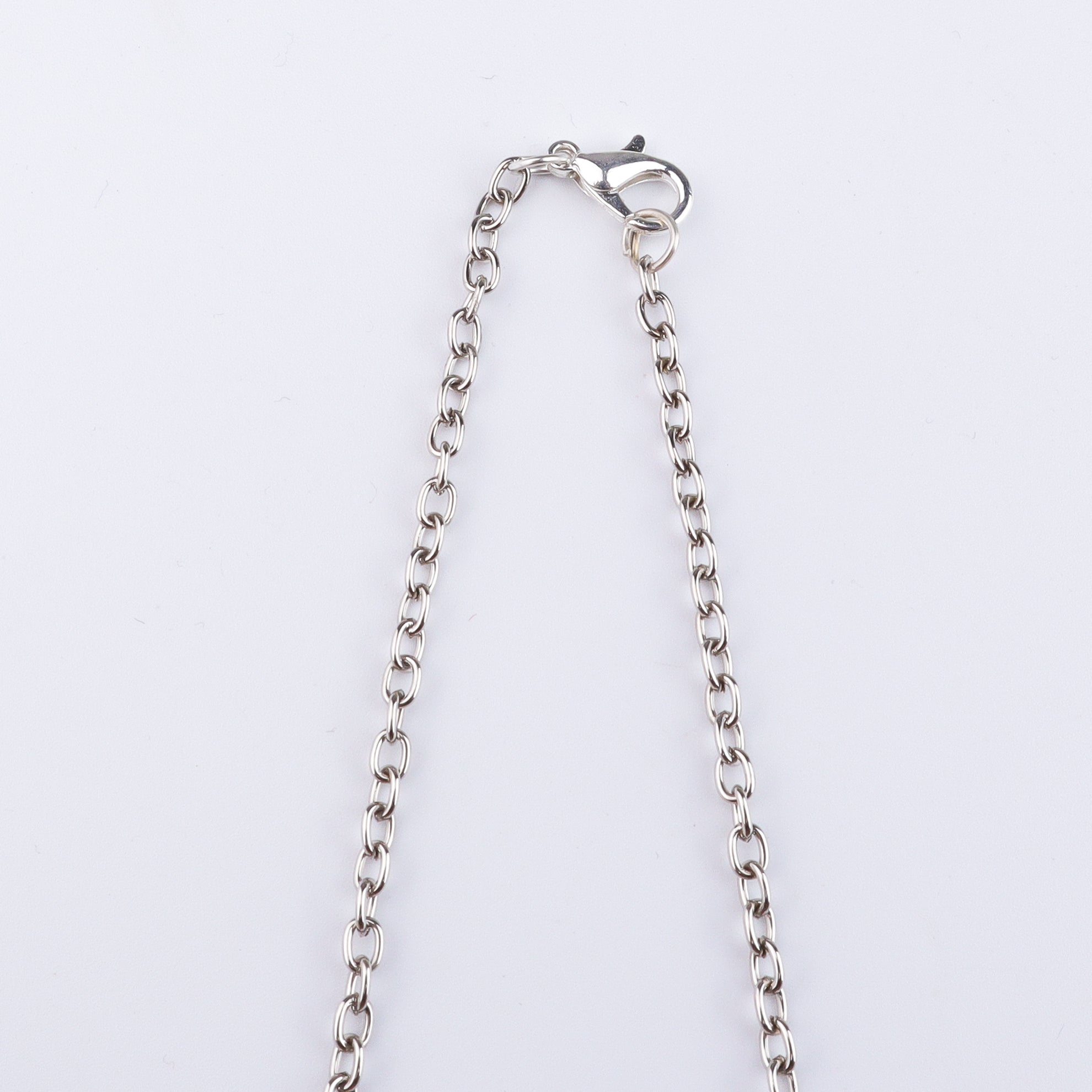 Brass Fashion Necklace