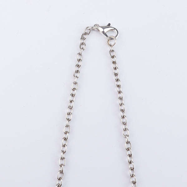 Brass Fashion Necklace