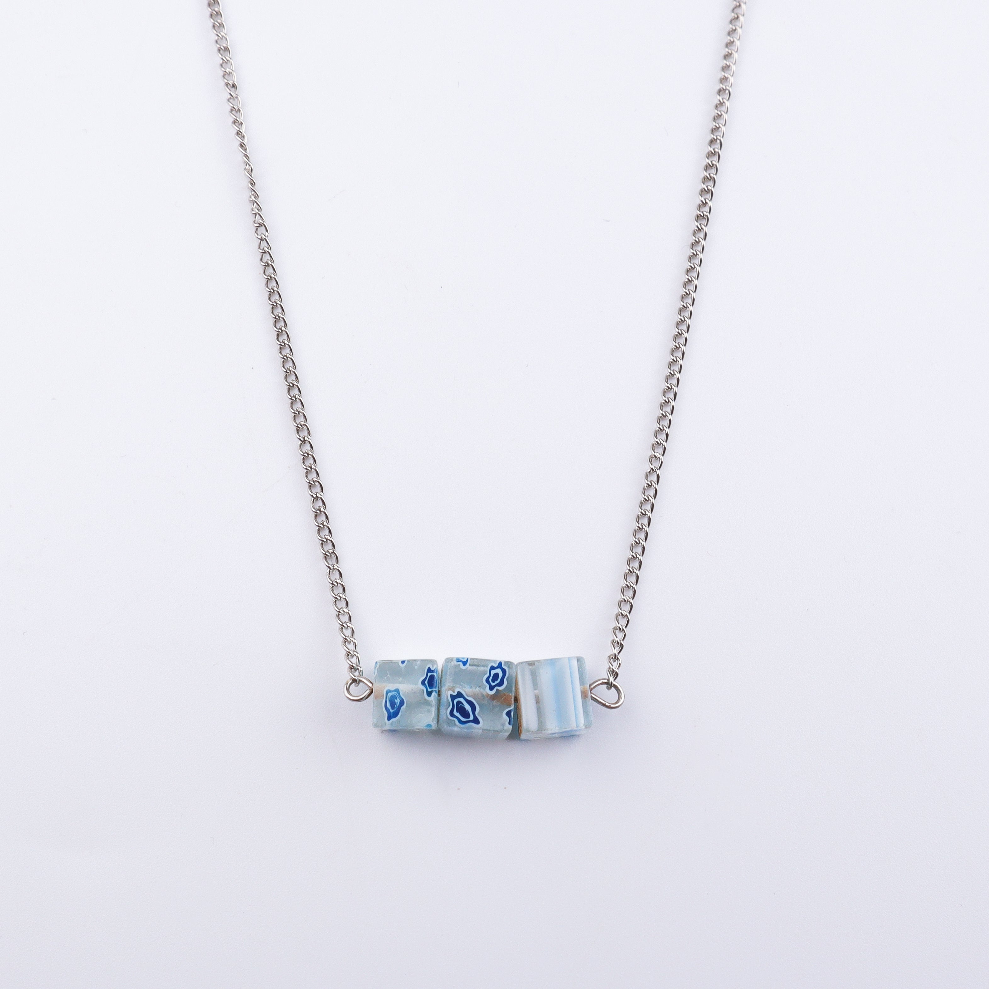 Brass Fashion Necklace