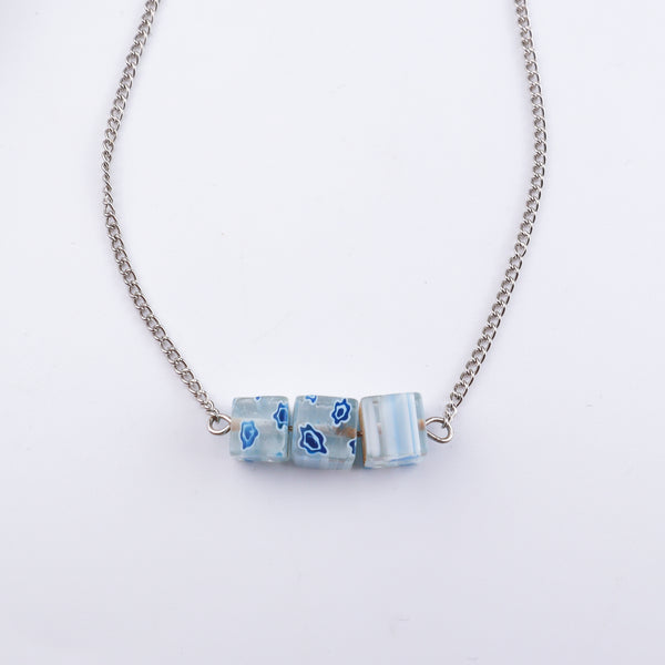 Brass Fashion Necklace