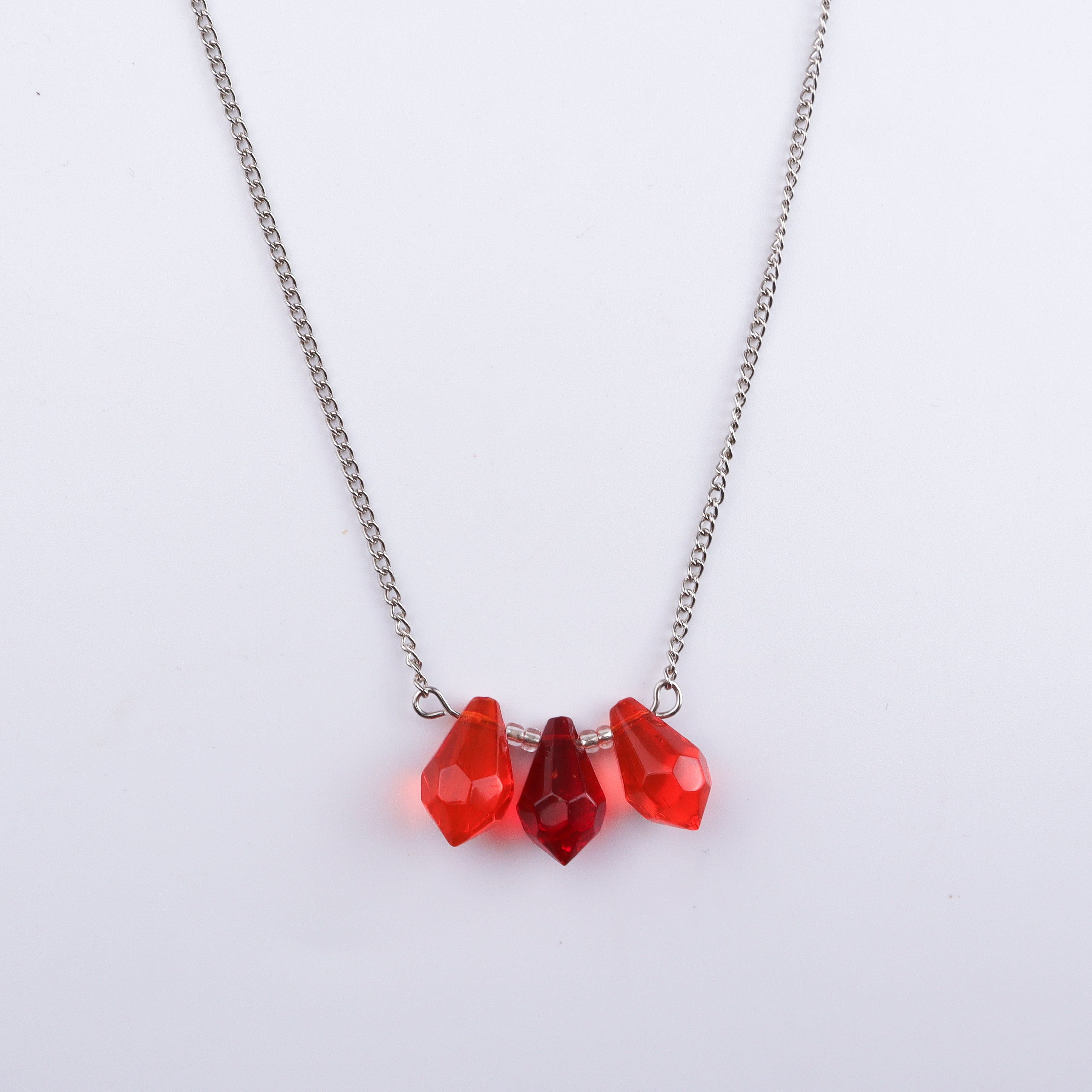 Brass Fashion Necklace