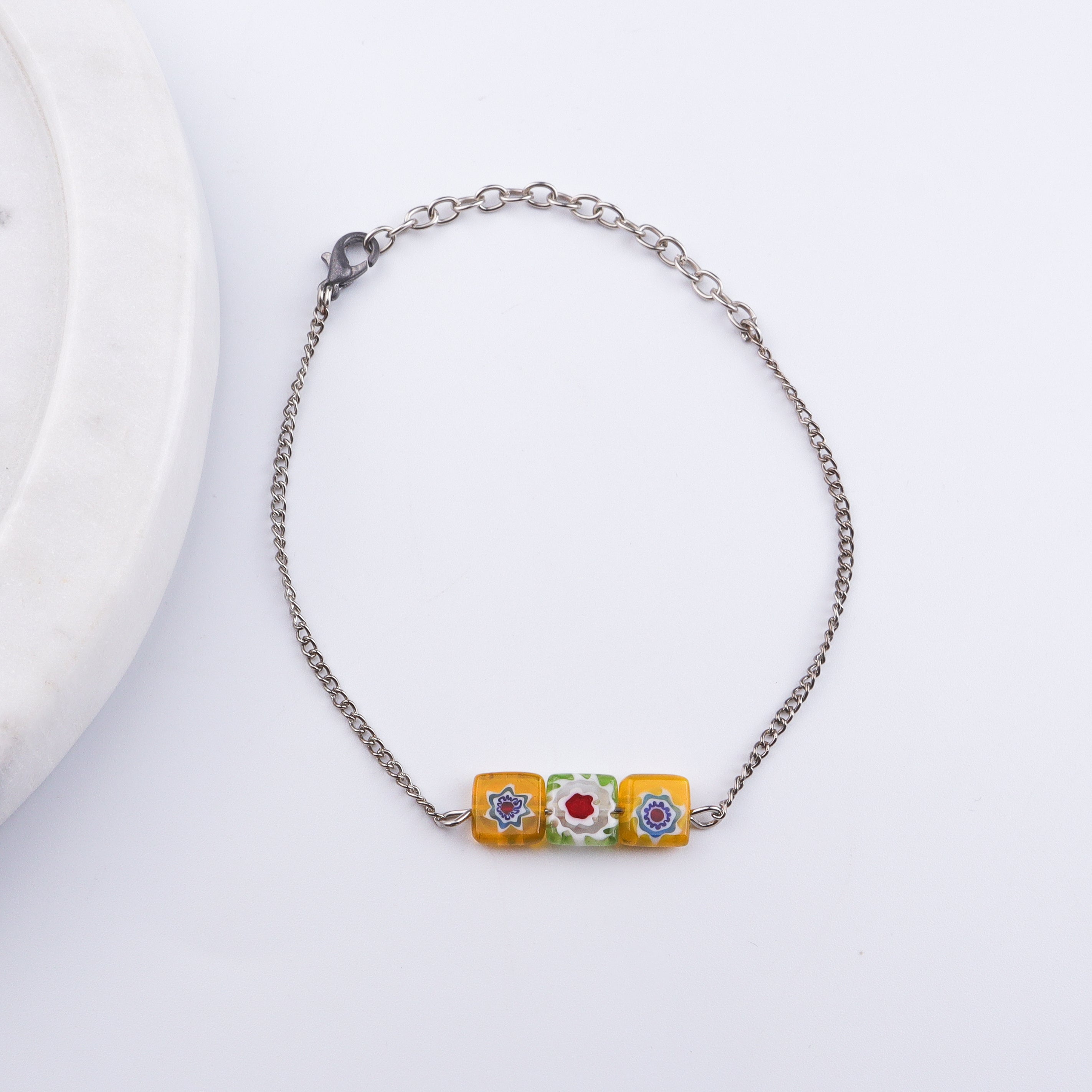 Brass Fashion Bracelet
