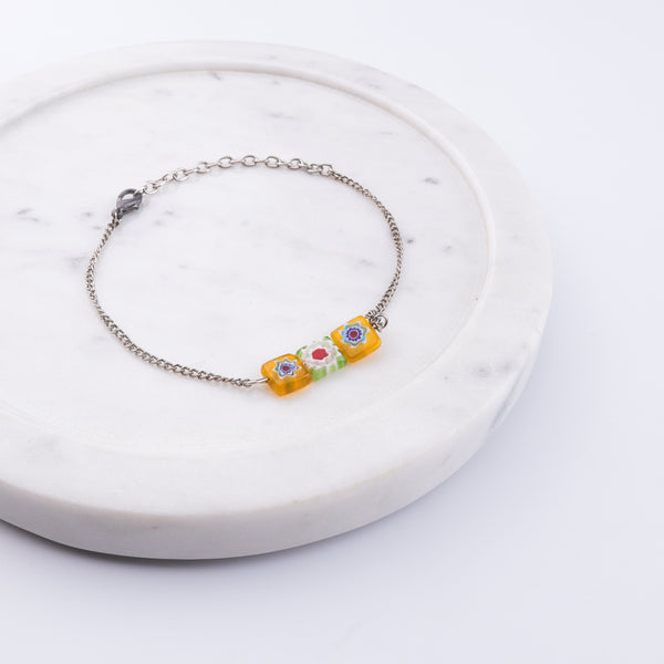 Brass Fashion Bracelet