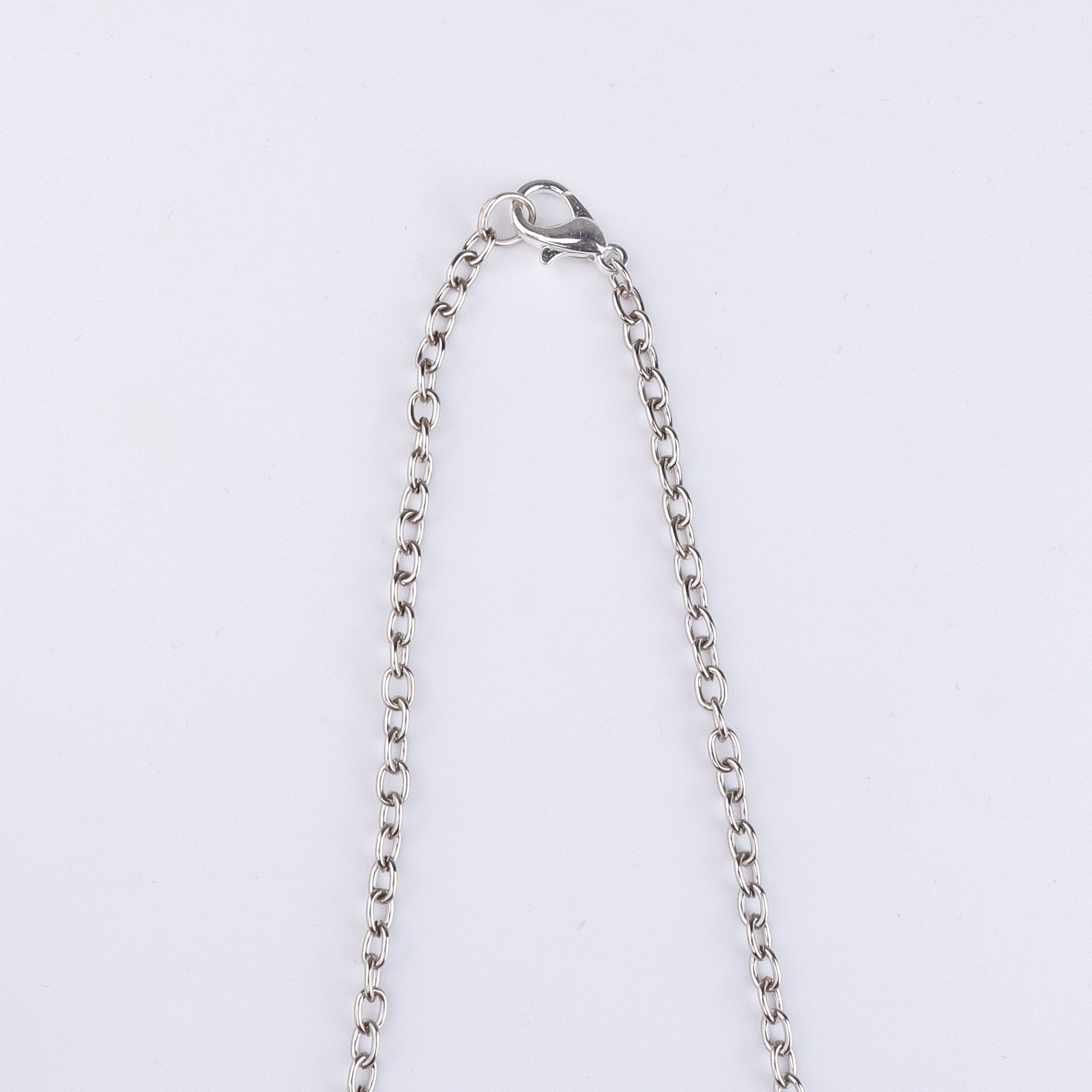 Brass Fashion Necklace