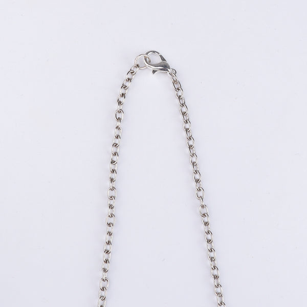 Brass Fashion Necklace