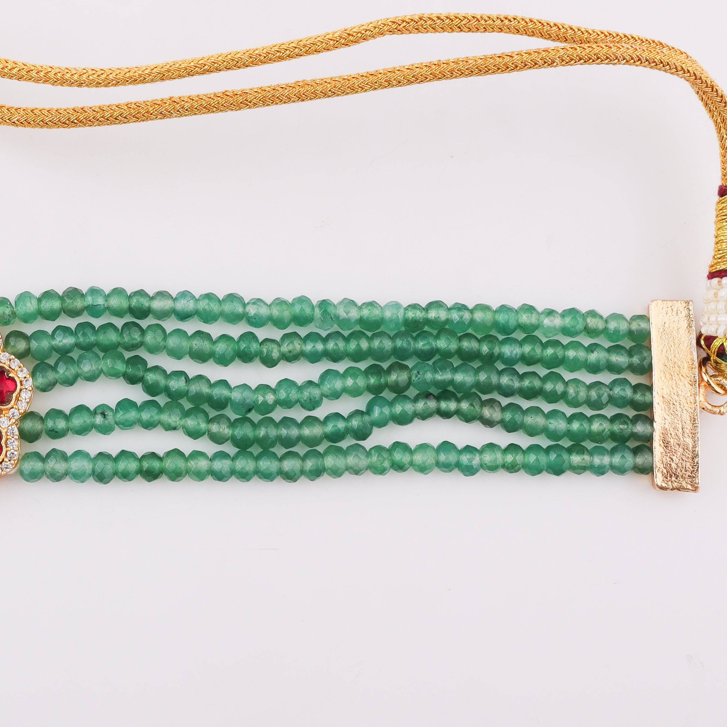 22K Gold Plated Fashion Set
