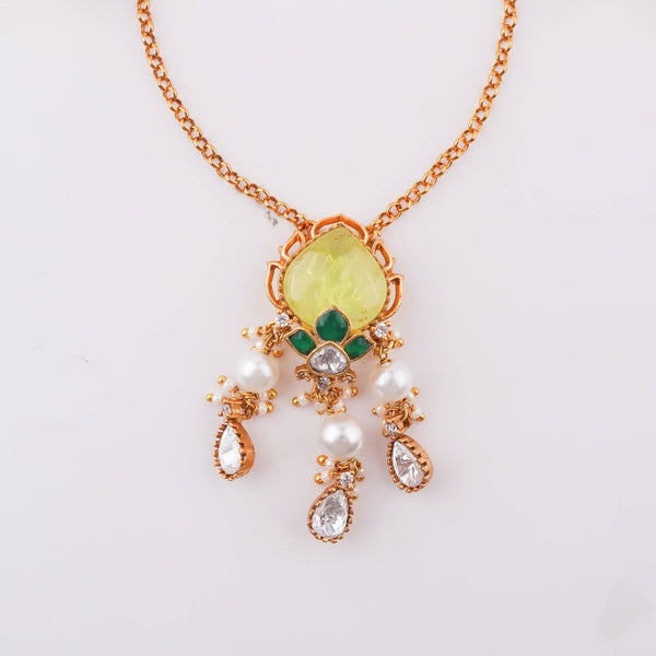 22K Gold Plated Fashion Set