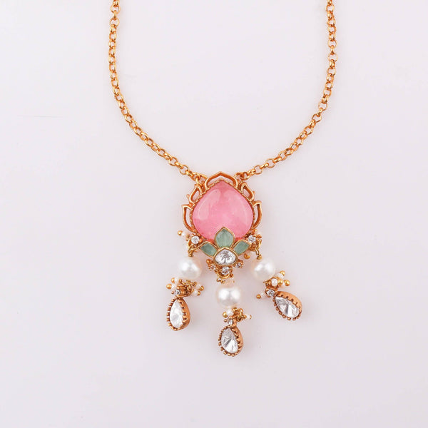 22K Gold Plated Fashion Set