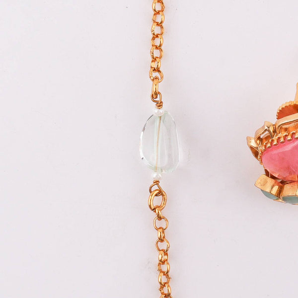 22K Gold Plated Fashion Set