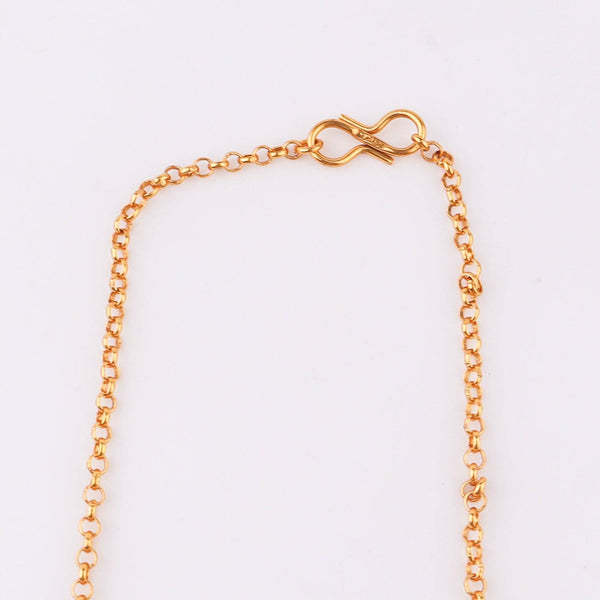 22K Gold Plated Fashion Set
