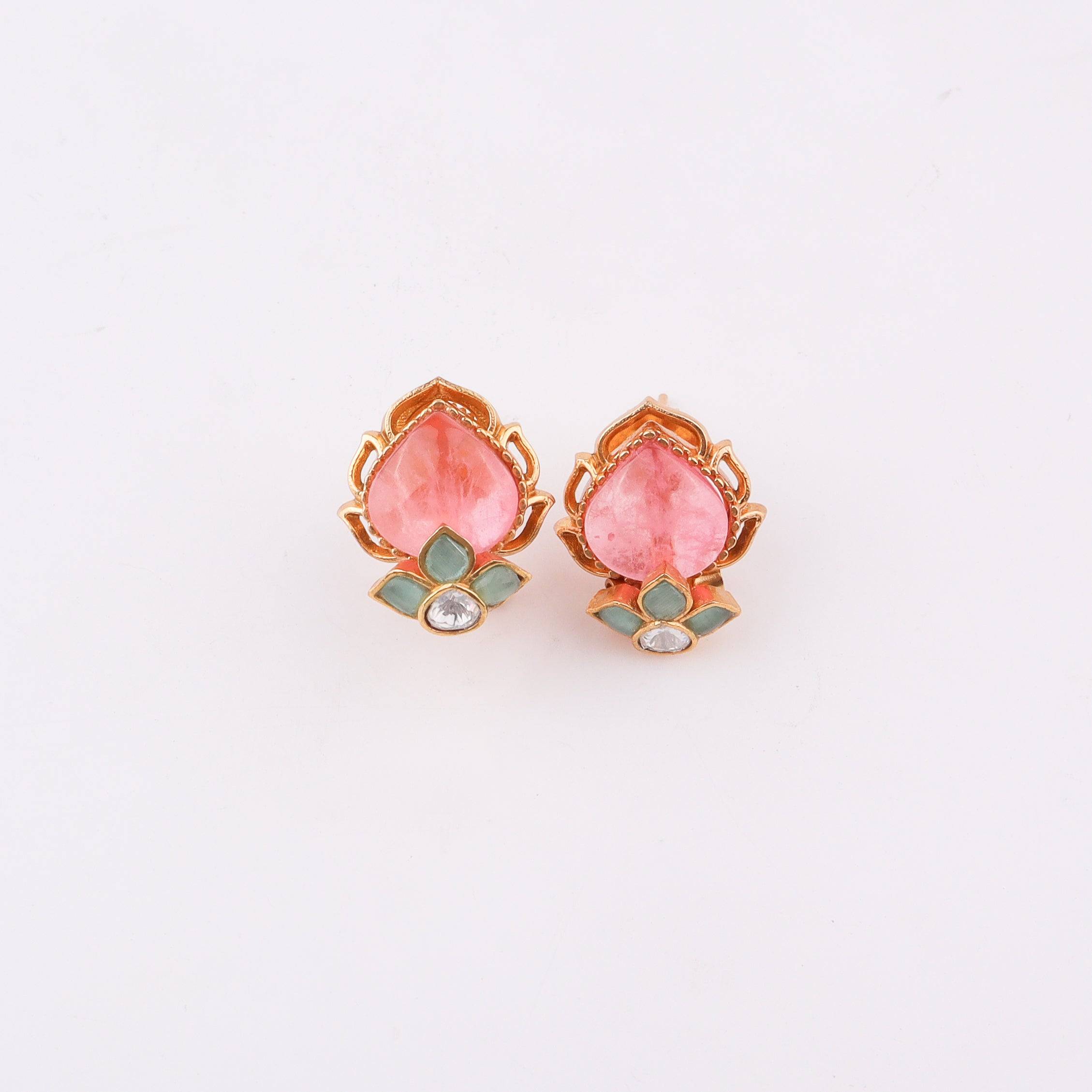 22K Gold Plated Fashion Set
