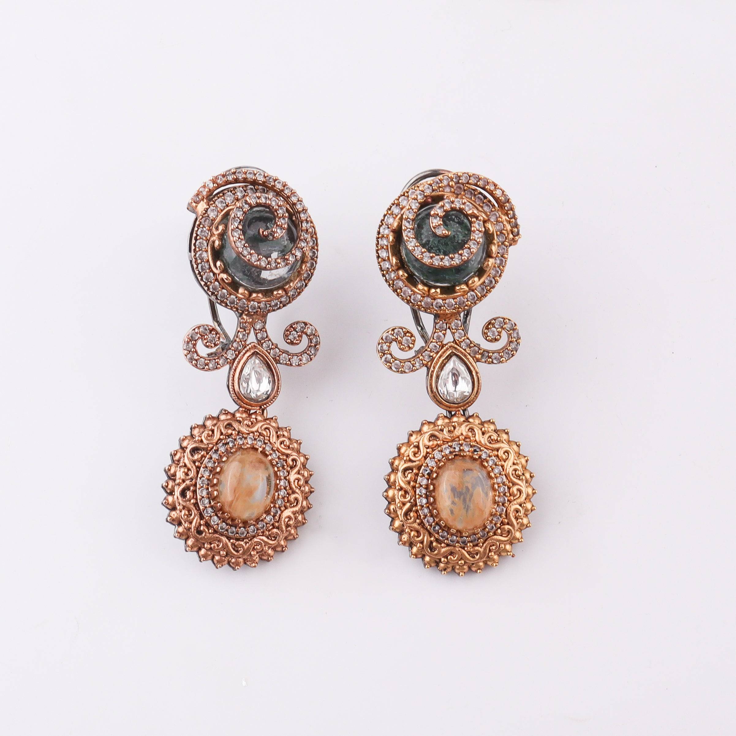 22K Gold Plated Fashion Set