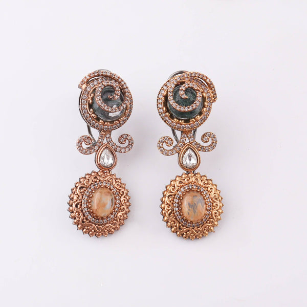 22K Gold Plated Fashion Set