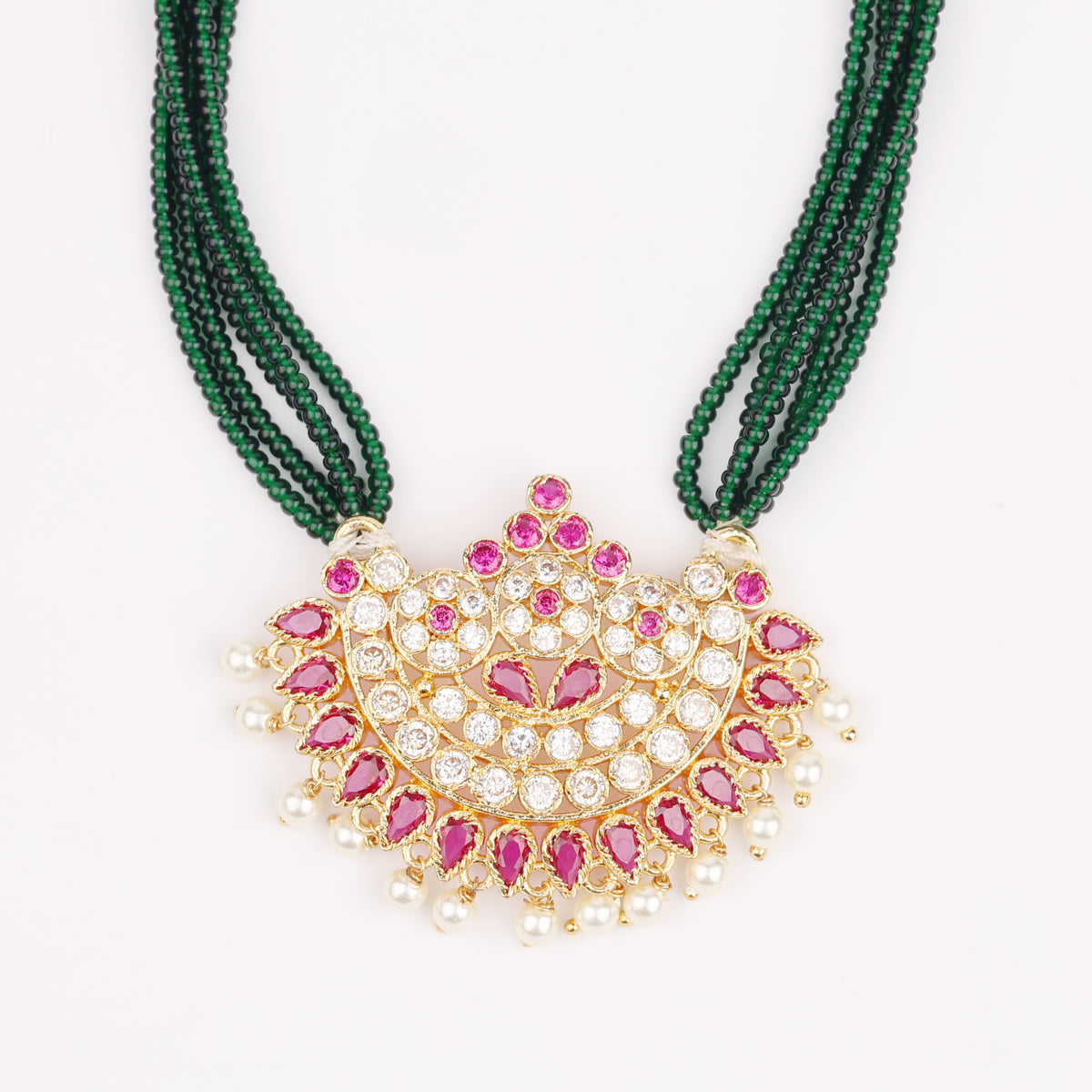 22K Gold Plated Fashion Choker