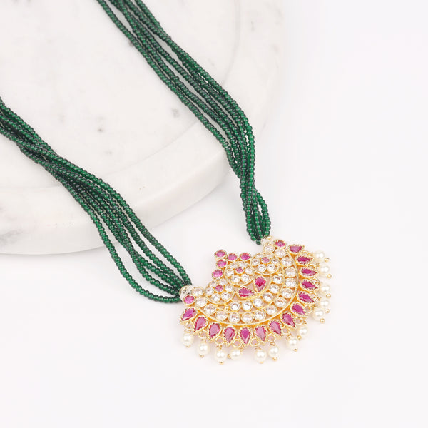 22K Gold Plated Fashion Choker