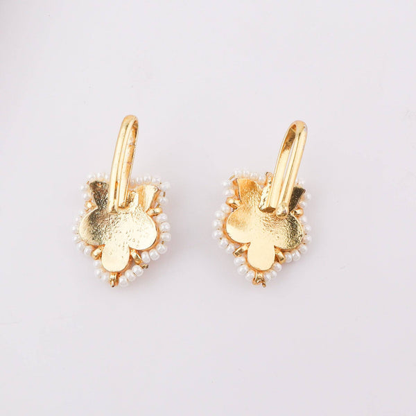 22K Gold Plated Fashion Bugadi