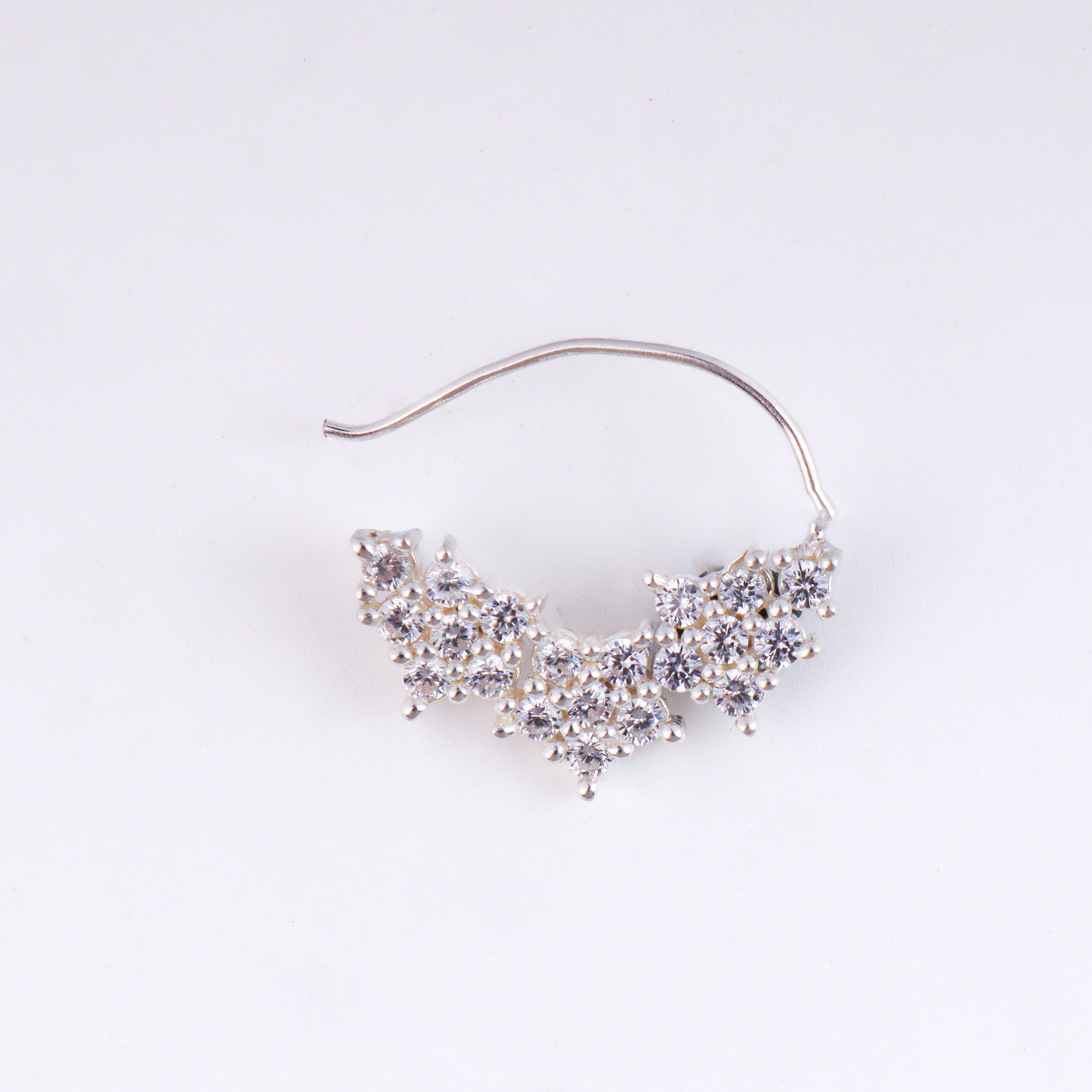 CZ Kudi nath pierced (Small)