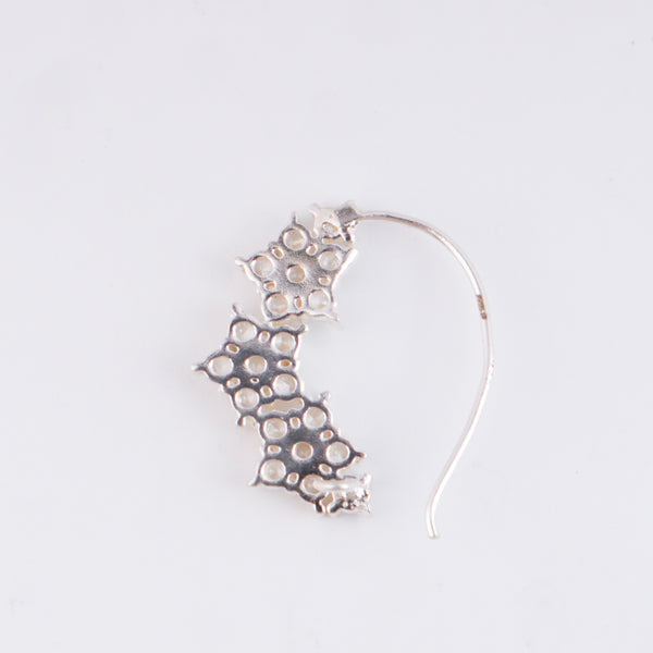 CZ Kudi nath pierced (Small)