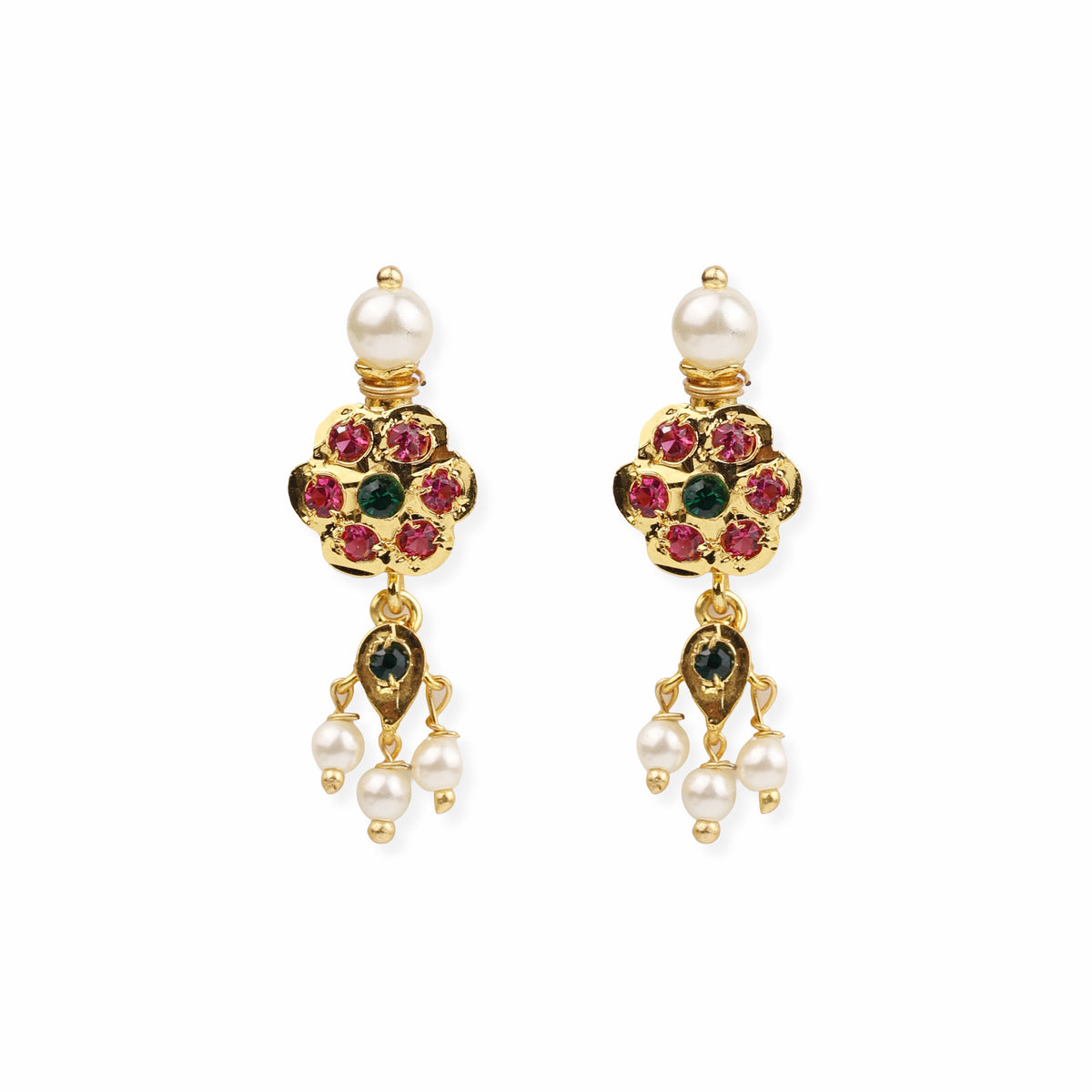 22K Gold Plated Fashion Set