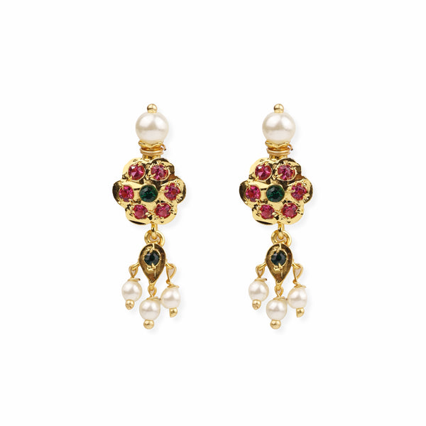 22K Gold Plated Fashion Set