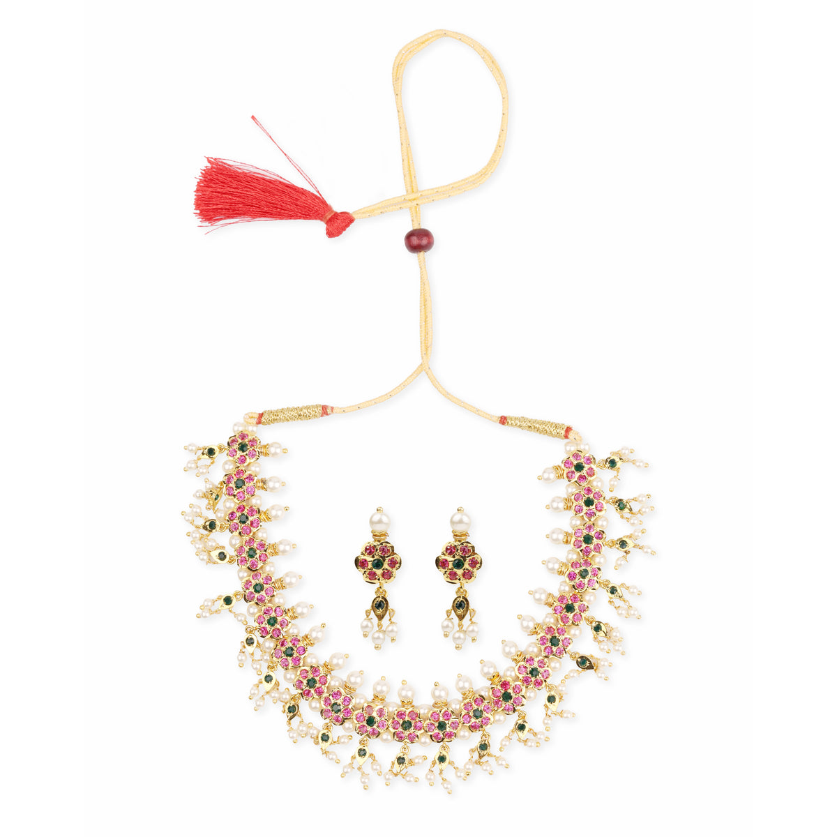 22K Gold Plated Fashion Set