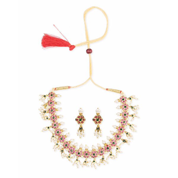 22K Gold Plated Fashion Set