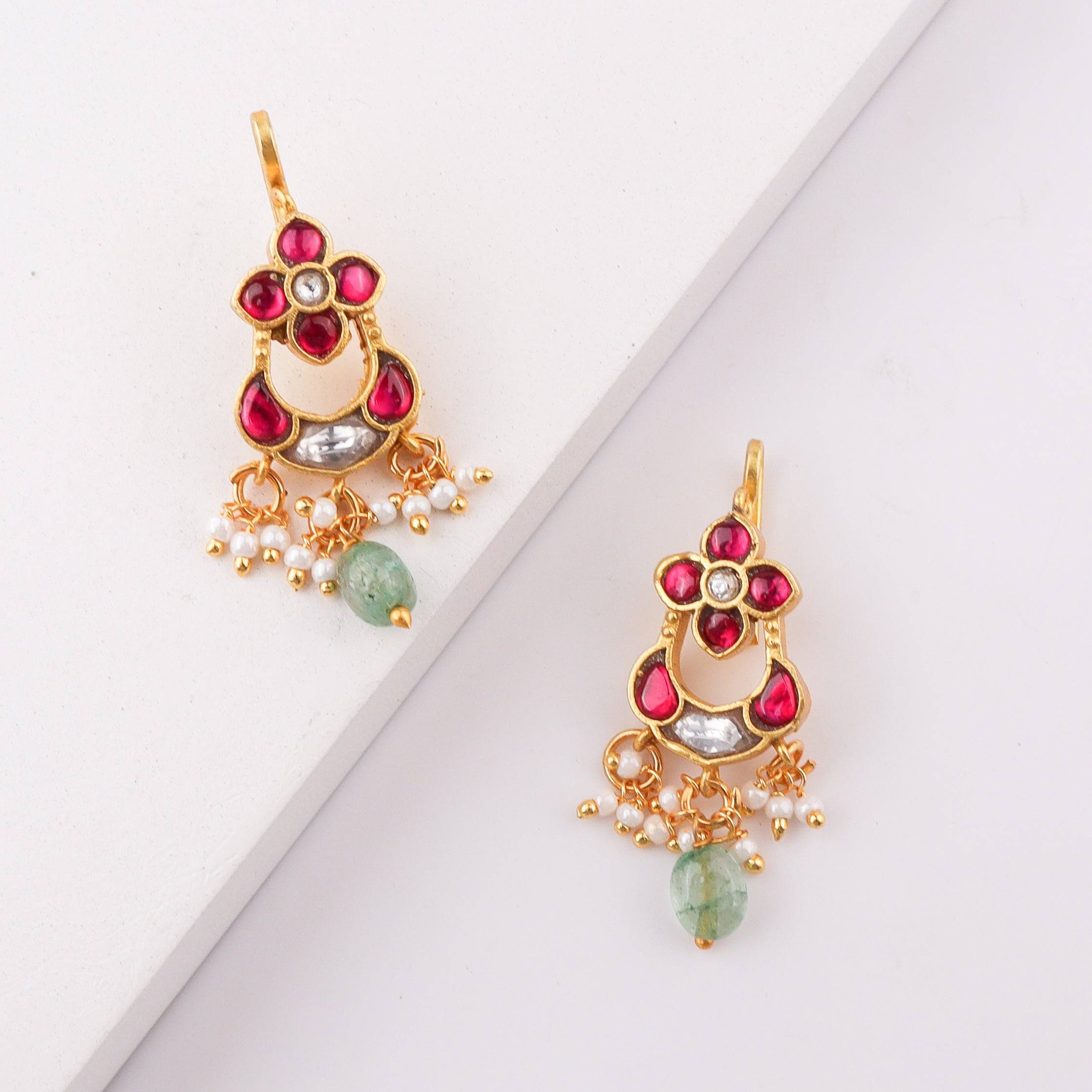 22K Gold Plated Fashion Bugadi