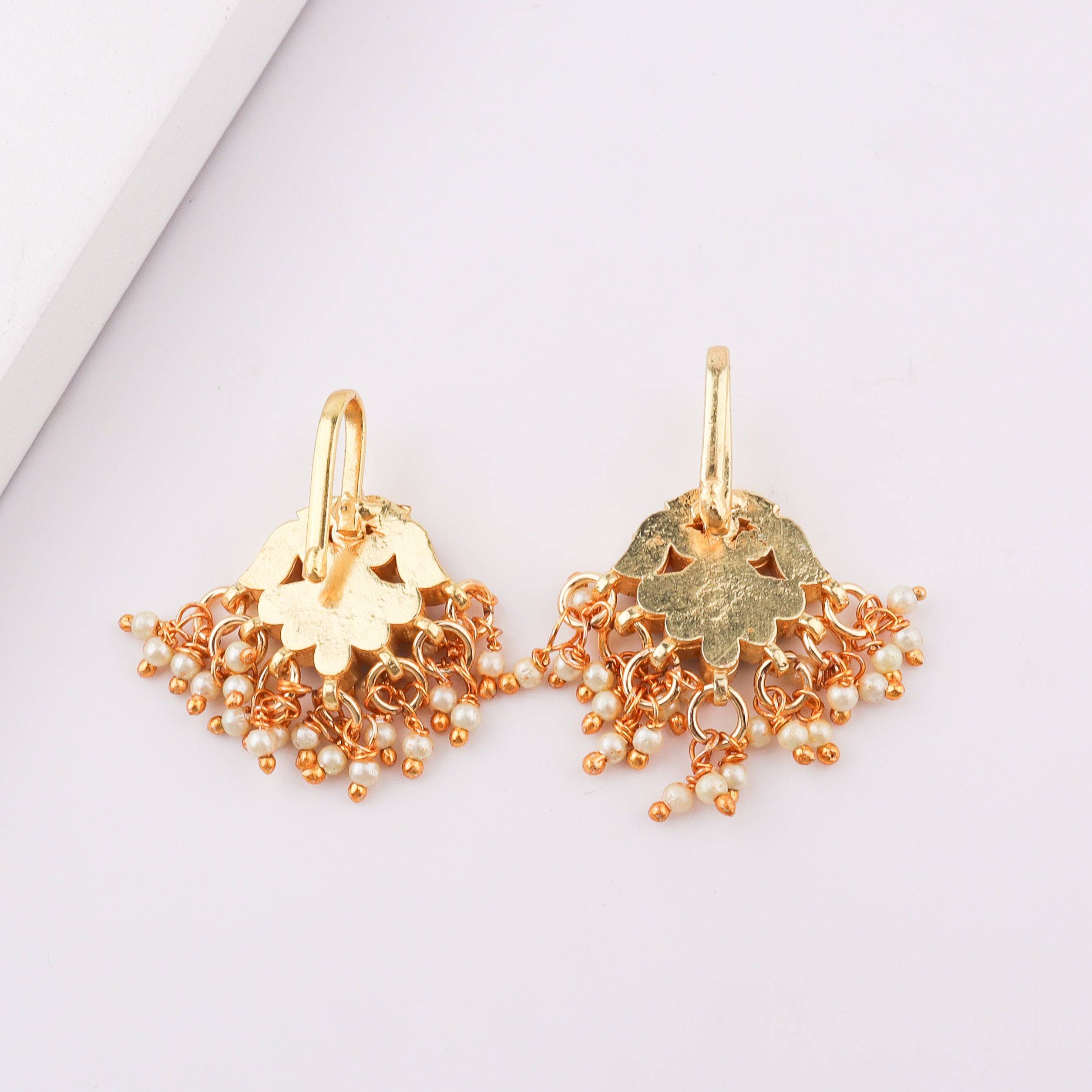 22K Gold Plated Fashion Bugadi