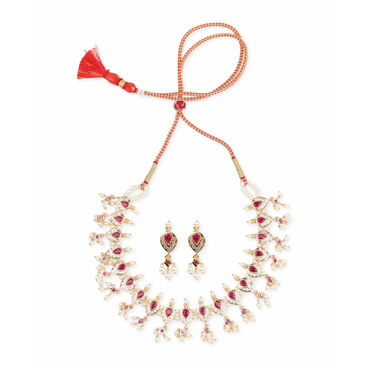 22K Gold Plated Fashion Laffa