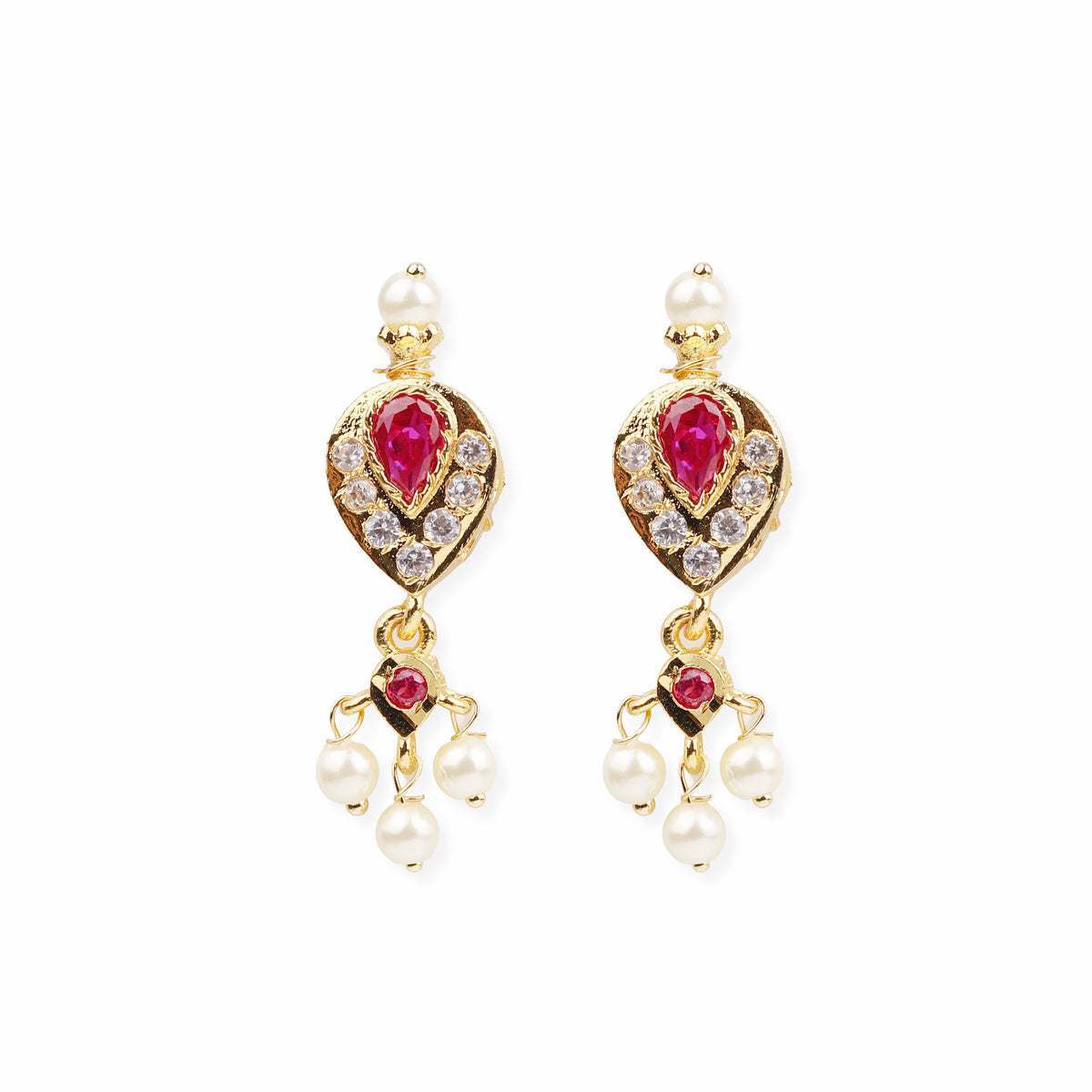 22K Gold Plated Fashion Laffa