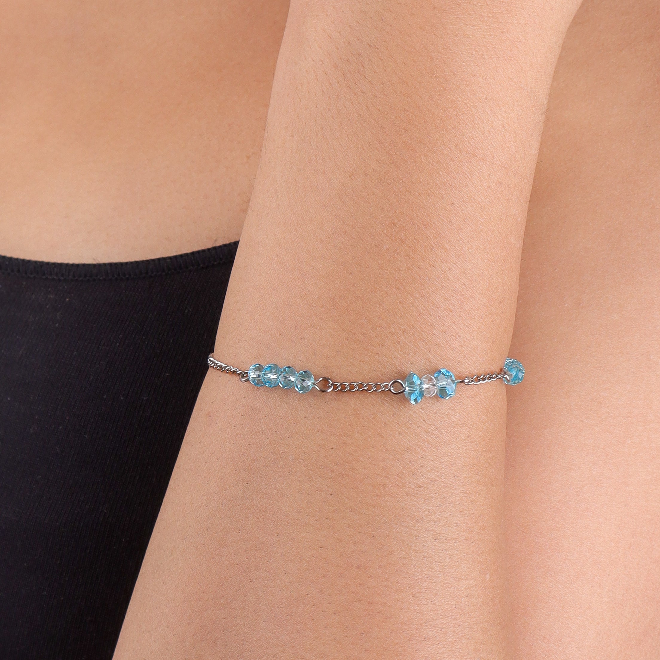 Brass Fashion Bracelet