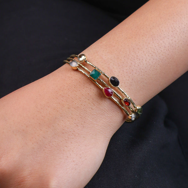 Brass Fashion Bracelet