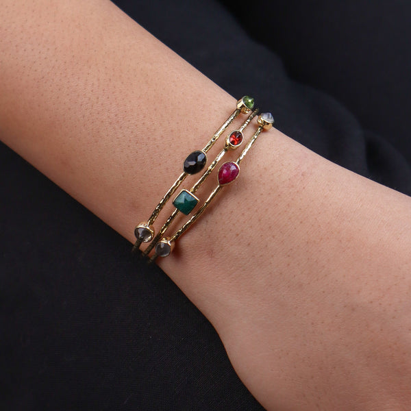 Brass Fashion Bracelet