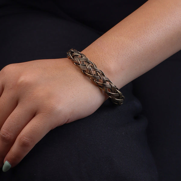 Brass Fashion Bracelet