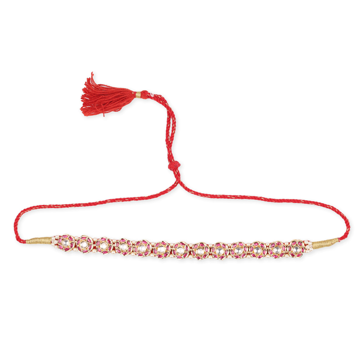 22K Gold Plated Fashion Chinchpeti